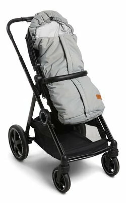 Nordlys Njord Allround Vognpose Inkl Forlengelse, GrÄ Melange - Bilde 3