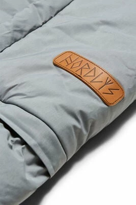 Nordlys Njord Allround Vognpose Inkl Forlengelse, GrÄ Melange - Bilde 5