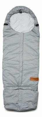 Nordlys Njord Allround Vognpose Inkl Forlengelse, GrÄ Melange - Bilde 6