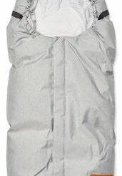 Nordlys Oden Recycled Dunvognpose, Grey Mélange