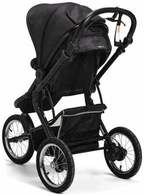 North 13.5 Cardio Joggevogn, Black - Bilde 2