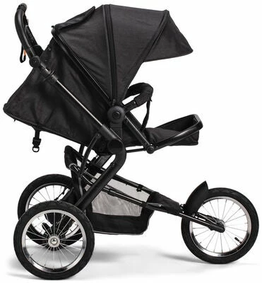 North 13.5 Cardio Joggevogn, Black - Bilde 5