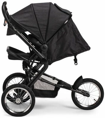 North 13.5 Cardio Joggevogn, Black - Bilde 6