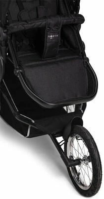 North 13.5 Cardio Joggevogn, Black - Bilde 7