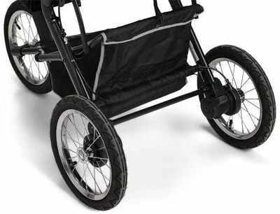 North 13.5 Cardio Joggevogn, Black - Bilde 8