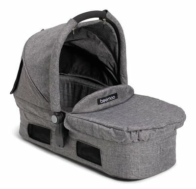 Beemoo Shade/Breeze Duovogn, Grey Melange - Bilde 11
