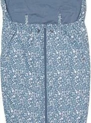 Petite Chérie Light Vognpose, Flowers/Blue Mirage