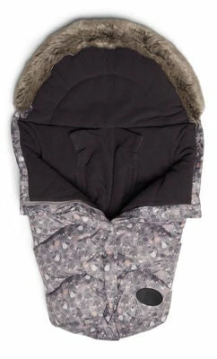 Petite Chérie Essence Minivognpose, Birds Forest/Gull Grey - Bilde 3