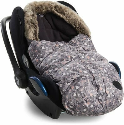 Petite Chérie Essence Minivognpose, Birds Forest/Gull Grey - Bilde 7