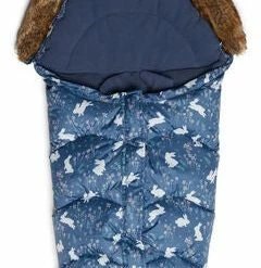 Petite Chérie Essence Minivognpose, Rabbit Meadow/Vintage Indigo