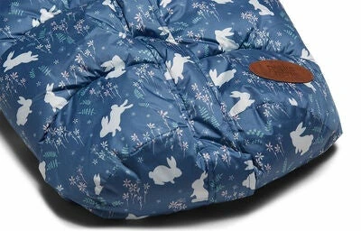 Petite Chérie Essence Minivognpose, Rabbit Meadow/Vintage Indigo - Bilde 4