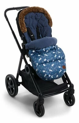 Petite Chérie Essence Minivognpose, Rabbit Meadow/Vintage Indigo - Bilde 5