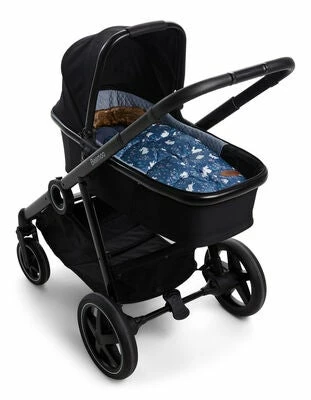 Petite Chérie Essence Minivognpose, Rabbit Meadow/Vintage Indigo - Bilde 6