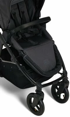 Petite Chérie Heritage 2 Duovogn, Asphalt/Black - Bilde 3