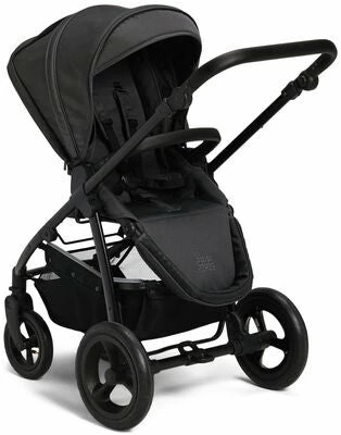 Petite Chérie Heritage 2 Duovogn, Asphalt/Black - Bilde 5