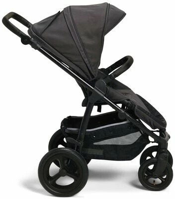 Petite Chérie Heritage 2 Duovogn, Asphalt/Black - Bilde 18