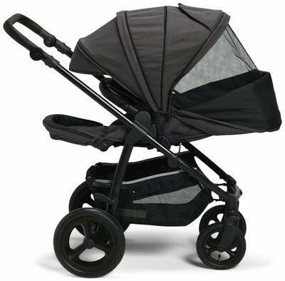 Petite Chérie Heritage 2 Duovogn, Asphalt/Black - Bilde 17