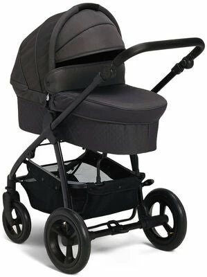 Petite Chérie Heritage 2 Duovogn, Asphalt/Black - Bilde 13