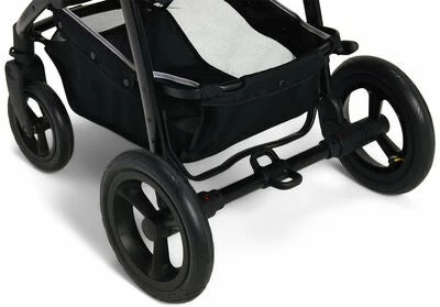 Petite Chérie Heritage 2 Duovogn, Asphalt/Black - Bilde 10