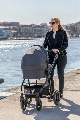 Petite Chérie Heritage 2 Duovogn, Asphalt/Black - Bilde 7