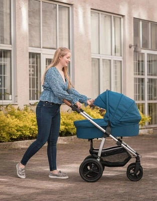 Petite Chérie Heritage 2 Duovogn, Blue Ashes/Silver - Bilde 18