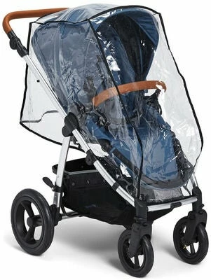 Petite Chérie Heritage 2 Duovogn, Blue Ashes/Silver - Bilde 17