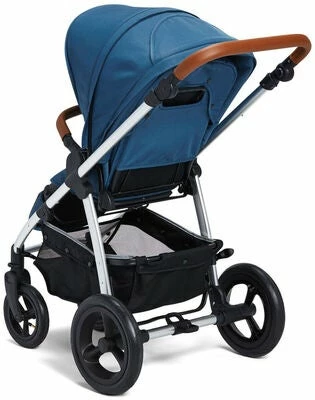 Petite Chérie Heritage 2 Duovogn, Blue Ashes/Silver - Bilde 16