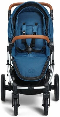 Petite Chérie Heritage 2 Duovogn, Blue Ashes/Silver - Bilde 13