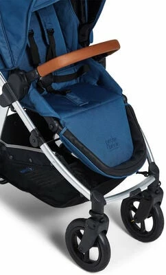 Petite Chérie Heritage 2 Duovogn, Blue Ashes/Silver - Bilde 10