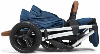 Petite Chérie Heritage 2 Duovogn, Blue Ashes/Silver - Bilde 8