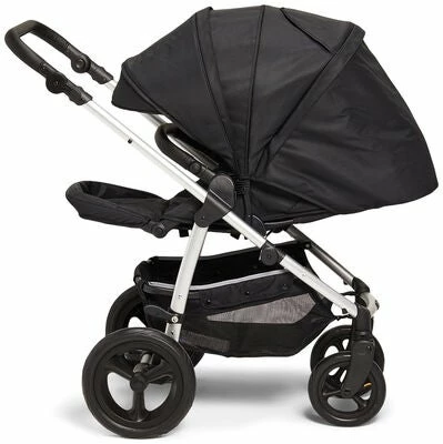 Petite Chérie Heritage 2 Duovogn, Black/Silver - Bilde 3