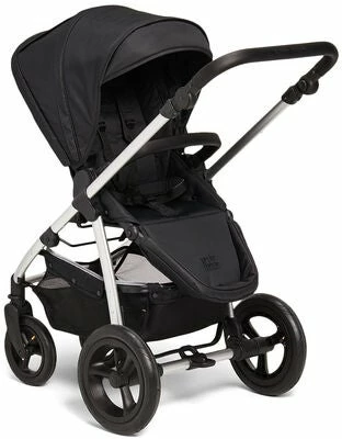 Petite Chérie Heritage 2 Duovogn, Black/Silver - Bilde 4