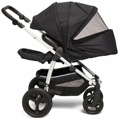 Petite Chérie Heritage 2 Duovogn, Black/Silver - Bilde 19