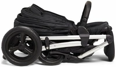 Petite Chérie Heritage 2 Duovogn, Black/Silver - Bilde 17