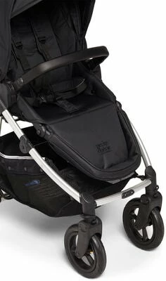 Petite Chérie Heritage 2 Duovogn, Black/Silver - Bilde 14