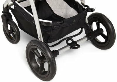 Petite Chérie Heritage 2 Duovogn, Black/Silver - Bilde 13