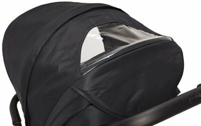 Petite Chérie Heritage 2 Duovogn, Black/Silver - Bilde 12