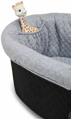 Petite Chérie Heritage 2 Duovogn, Black/Silver - Bilde 11