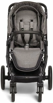 Petite Chérie Heritage 2 Duovogn, Grey Mélange/Black - Bilde 17