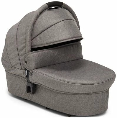 Petite Chérie Heritage 2 Duovogn, Grey Mélange/Black - Bilde 13