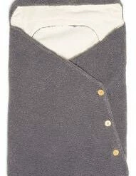 Petite Chérie Liv Minivognpose, Lava Grey