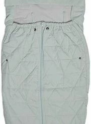 Petite Chérie Quilted Vognpose, Smoke Green