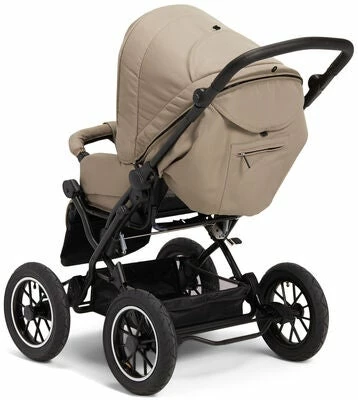 Petite Chérie Solide+ Sportsvogn, Desert Taupe - Bilde 3
