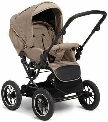 Petite Chérie Solide+ Sportsvogn, Desert Taupe