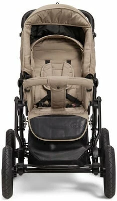 Petite Chérie Solide+ Sportsvogn, Desert Taupe - Bilde 4