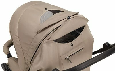 Petite Chérie Solide+ Sportsvogn, Desert Taupe - Bilde 13