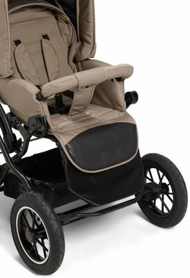 Petite Chérie Solide+ Sportsvogn, Desert Taupe - Bilde 12