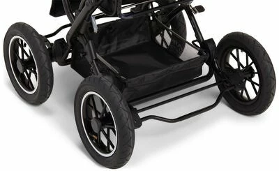 Petite Chérie Solide+ Sportsvogn, Desert Taupe - Bilde 10