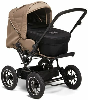Petite Chérie Solide+ Sportsvogn, Desert Taupe - Bilde 9