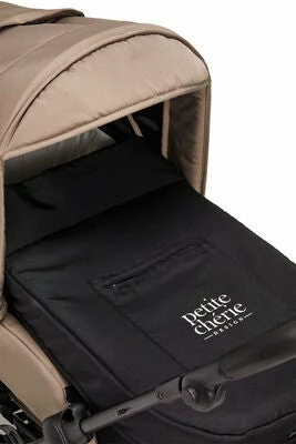 Petite Chérie Solide+ Sportsvogn, Desert Taupe - Bilde 8